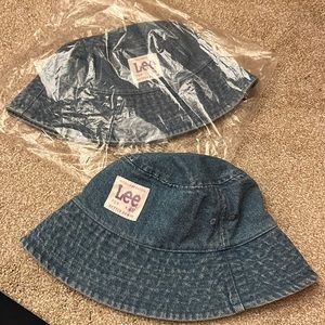 🆕 Lee X H&M Denim Bucket Hat